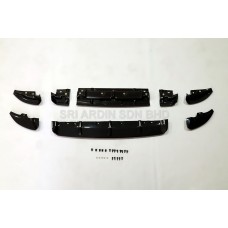 Subaru BRZ / Toyota GR86 '22- ST Style Rear Diffuser (8PCS)